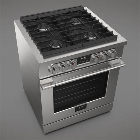 fulgor milano 30 gas range reviews
